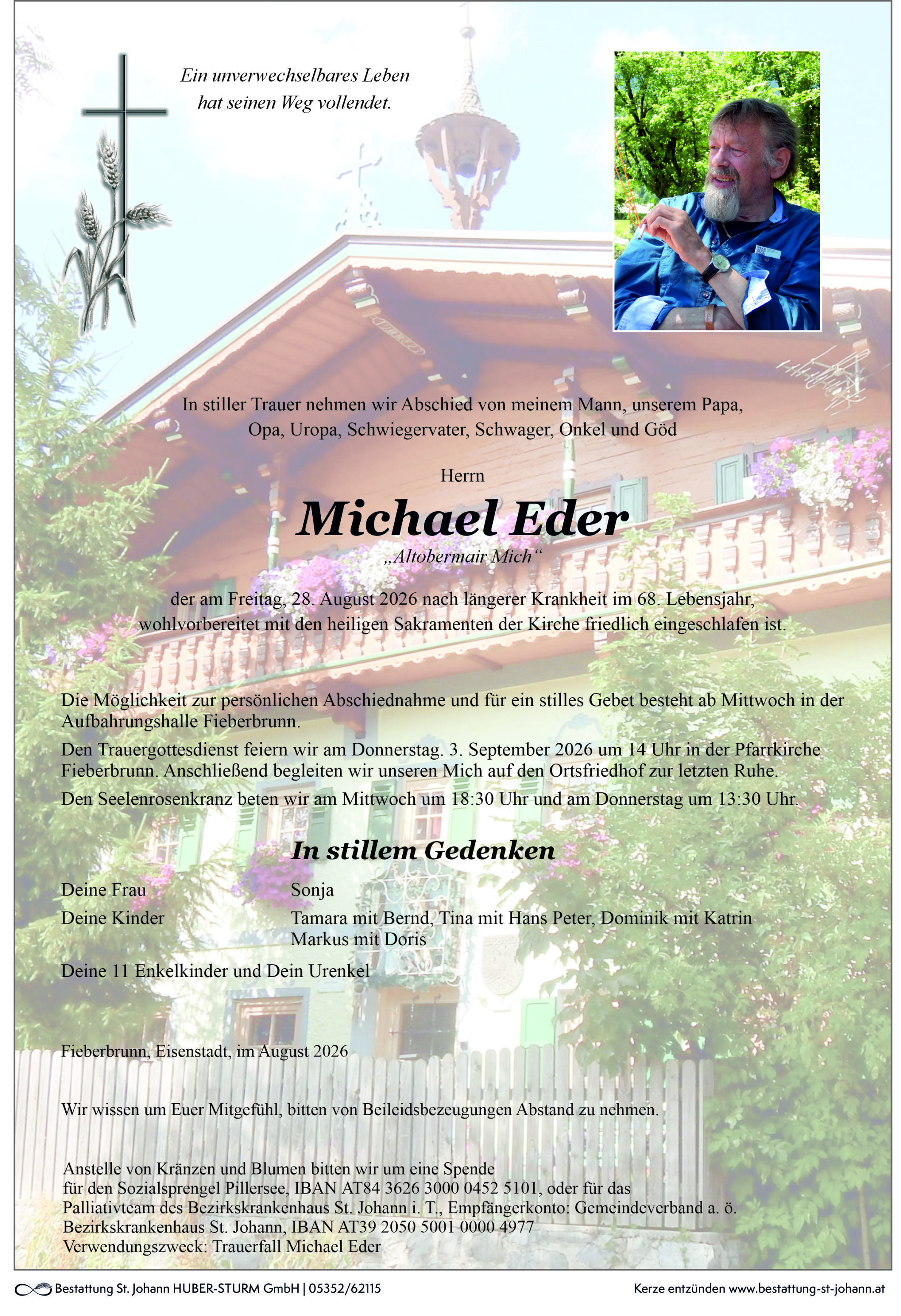 Michael Eder